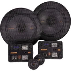 Kicker KSS6504, 6.5 tums kitsystem, par