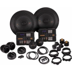 Kicker KSS504, 5.25 tums kitsystem, par