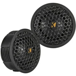 Kicker KSS6704, 6.75 tums kitsystem, par
