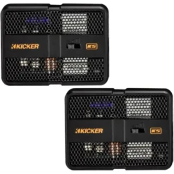 Kicker KSS6704, 6.75 tums kitsystem, par
