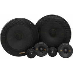Kicker KSS365, 6.5 tums 3-vägs kitsystem, par