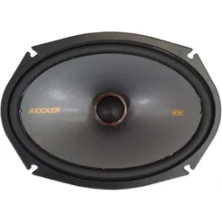 Kicker KSS6904, 6x9 tums kitsystem, par