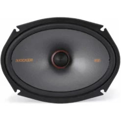 Kicker KSS269, 6x9 tums 2-vägs kitsystem, par