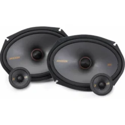 Kicker KSS269, 6x9 tums 2-vägs kitsystem, par