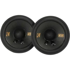 Kicker KSS269, 6x9 tums 2-vägs kitsystem, par