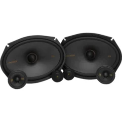 Kicker KSS369, 6x9 tums 3-vägs kitsystem, par