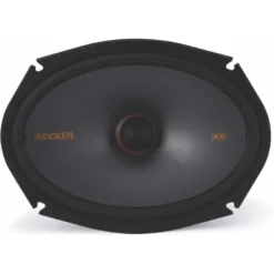 Kicker KSS369, 6x9 tums 3-vägs kitsystem, par