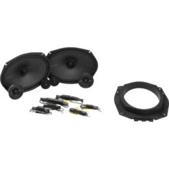 Kicker KSS369, 6x9 tums 3-vägs kitsystem, par
