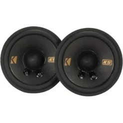 Kicker KSS369, 6x9 tums 3-vägs kitsystem, par