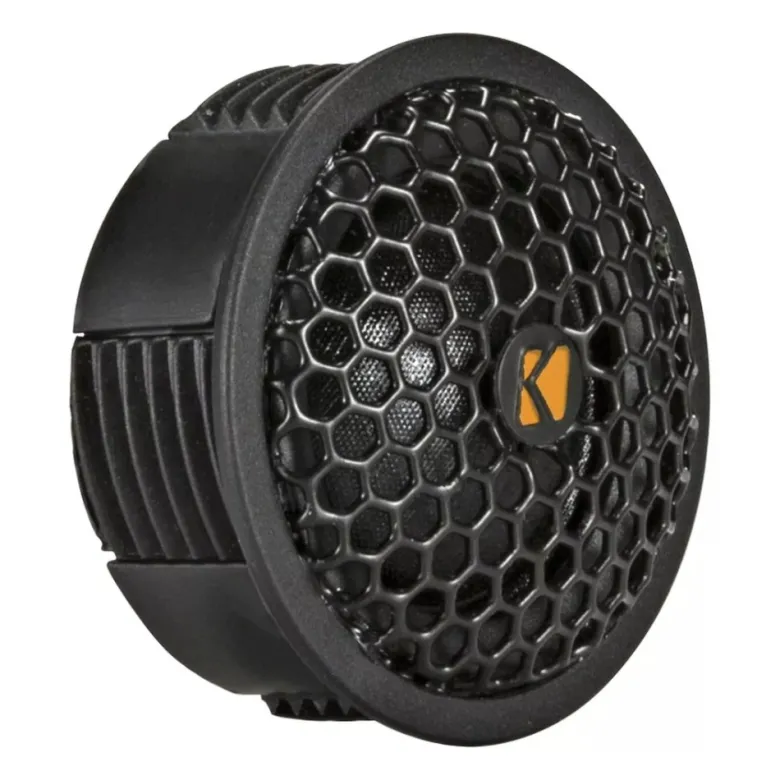 Kicker KST2504, 1 tums diskant, par