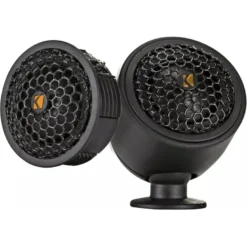 Kicker KST2504, 1 tums diskant, par