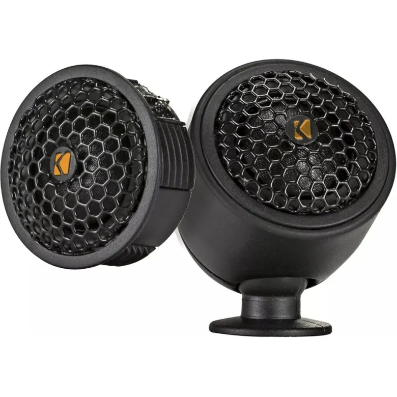 Kicker KST2504, 1 tums diskant, par