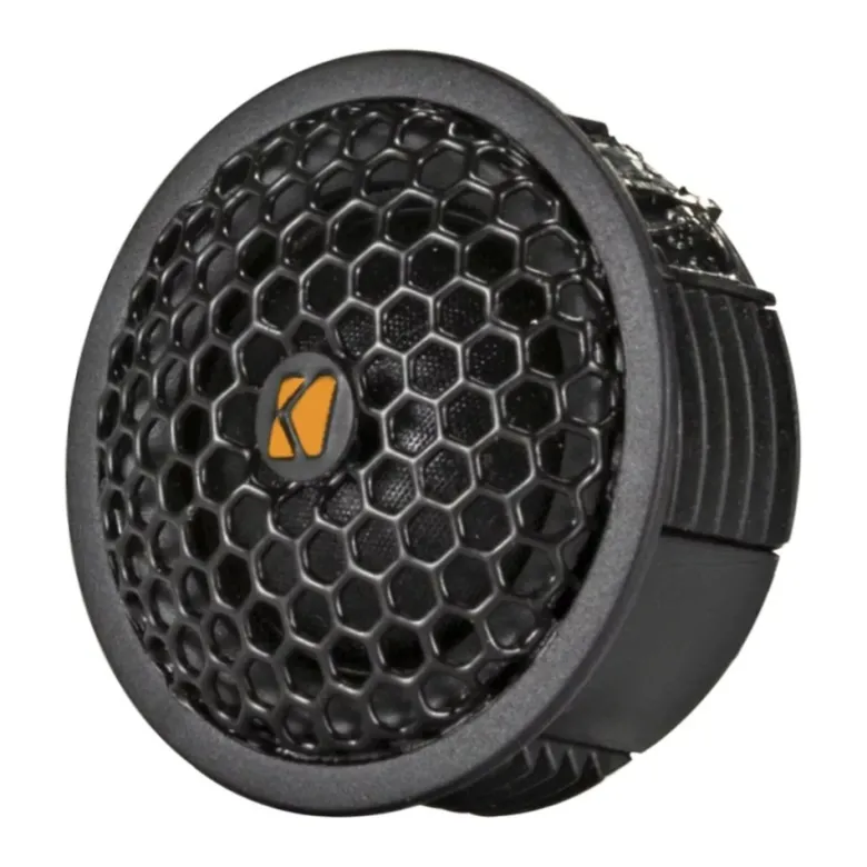 Kicker KST2504, 1 tums diskant, par