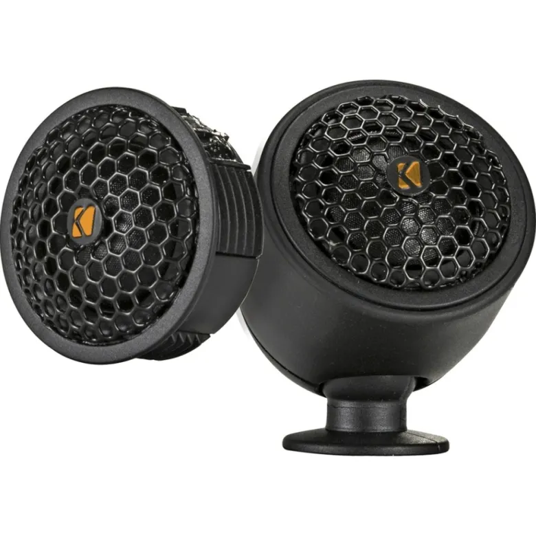 Kicker KST2004, 0.75 tums diskant, par