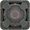 Kicker Solo-Baric L7R102, fyrkantigt 10 tums baselement, 2x2 ohm