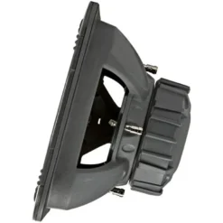 Kicker Solo-Baric L7R122, fyrkantigt 12 tums baselement, 2x2 ohm