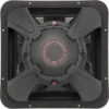 Kicker Solo-Baric L7R152, fyrkantigt 15 tums baselement, 2x2 ohm