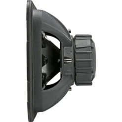 Kicker Solo-Baric L7R152, fyrkantigt 15 tums baselement, 2x2 ohm
