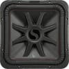 Kicker Solo-Baric L7R154, fyrkantigt 15 tums baselement, 2x4 ohm