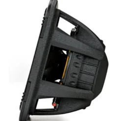 Kicker Solo-Baric L7S124, fyrkantigt 12 tums baselement, 2x4 ohm