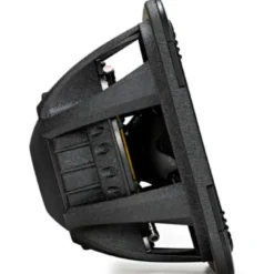 Kicker Solo-Baric L7S124, fyrkantigt 12 tums baselement, 2x4 ohm