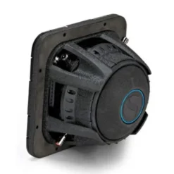 Kicker Solo-Baric L7S84, fyrkantigt 8 tums baselement, 2x4 ohm