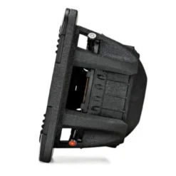 Kicker Solo-Baric L7S84, fyrkantigt 8 tums baselement, 2x4 ohm