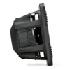 Kicker Solo-Baric L7S82, fyrkantigt 8 tums baselement, 2x2 ohm