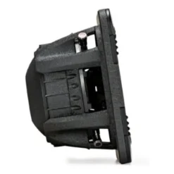 Kicker Solo-Baric L7S82, fyrkantigt 8 tums baselement, 2x2 ohm