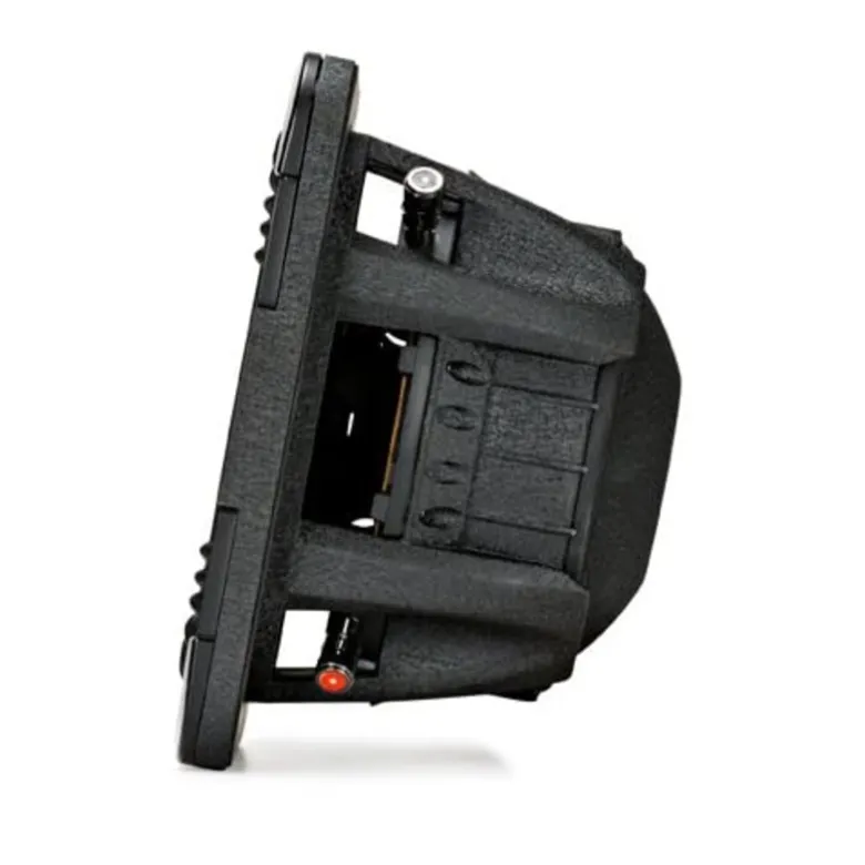 Kicker Solo-Baric L7S82, fyrkantigt 8 tums baselement, 2x2 ohm