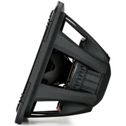 Kicker Solo-Baric L7S152, fyrkantigt 15 tums baselement, 2x2 ohm