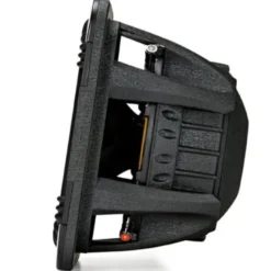 Kicker Solo-Baric L7S102, fyrkantigt 10 tums baselement, 2x2 ohm