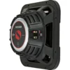 Kicker Solo-Baric L7T124, fyrkantigt slimmat 12 tums baselement, 2x4 ohm
