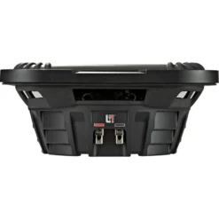 Kicker Solo-Baric L7T102, fyrkantigt slimmat 10 tums baselement, 2x2 ohm