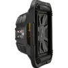 Kicker Solo-Baric L7T122, fyrkantigt slimmat 12 tums baselement, 2x2 ohm
