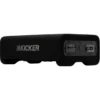 Kicker Solo-Baric PL7TDF12, slimmad sluten nedåtriktad 12 tums aktiv baslåda