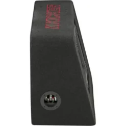 Kicker Solo-Baric TL7R102, slimmad portad 10 tums baslåda, 2 ohm