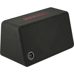 Kicker Solo-Baric VL7R122, portad 12 tums baslåda, 2 ohm