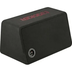 Kicker Solo-Baric VL7R102, portad 10 tums baslåda, 2 ohm
