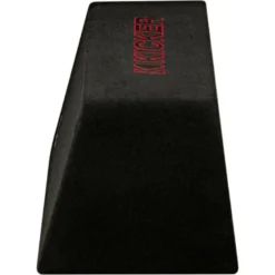Kicker Solo-Baric VL7R102, portad 10 tums baslåda, 2 ohm