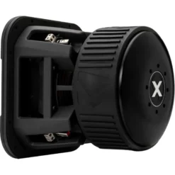 Kicker SoloX L7X101, fyrkantigt 10 tums baselement, 2x1 ohm