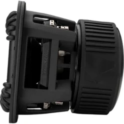 Kicker SoloX L7X101, fyrkantigt 10 tums baselement, 2x1 ohm