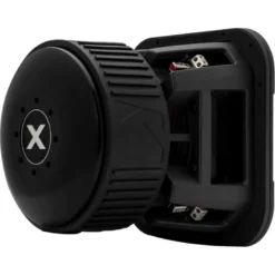 Kicker SoloX L7X101, fyrkantigt 10 tums baselement, 2x1 ohm