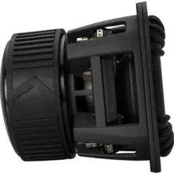 Kicker SoloX L7X101, fyrkantigt 10 tums baselement, 2x1 ohm