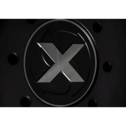 Kicker SoloX L7X122, fyrkantigt 12 tums baselement, 2x2 ohm