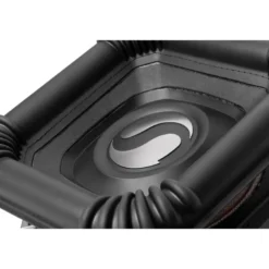 Kicker SoloX L7X152, fyrkantigt 15 tums baselement, 2x2 ohm