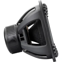 Kicker SoloX L7X181, fyrkantigt 18 tums baselement, 2x1 ohm
