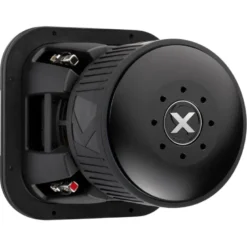 Kicker SoloX L7X82, fyrkantigt 8 tums baselement, 2x2 ohm