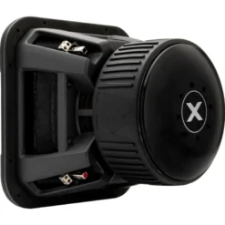 Kicker SoloX L7X121, fyrkantigt 12 tums baselement, 2x1 ohm