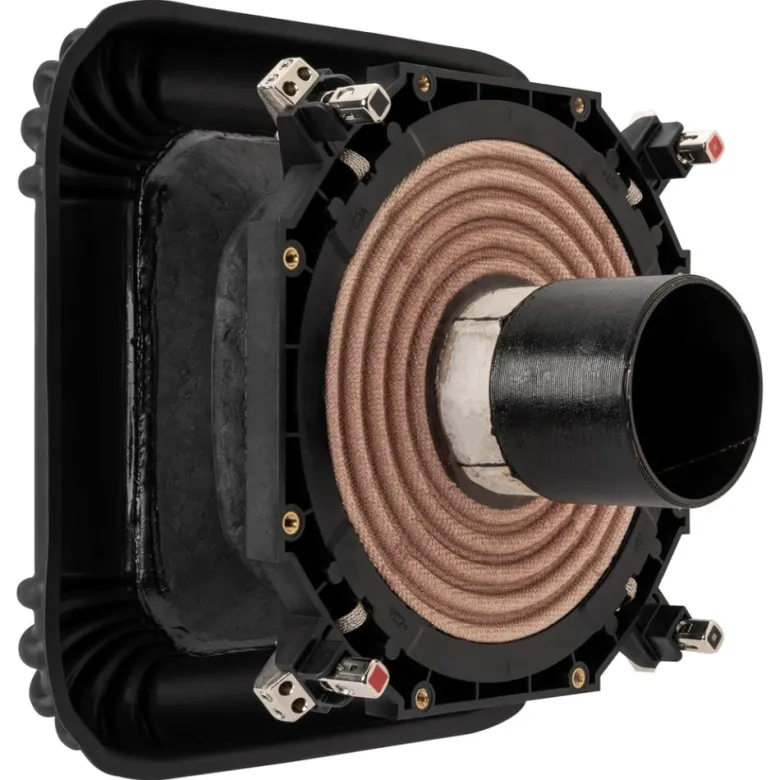 Kicker SoloX L7X101RK, omkoningskit till L7X101